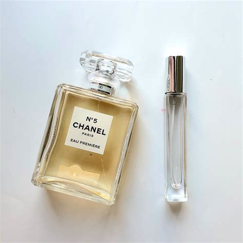 chanel l'eau vs eau premiere|Chanel eau premiere perfume.